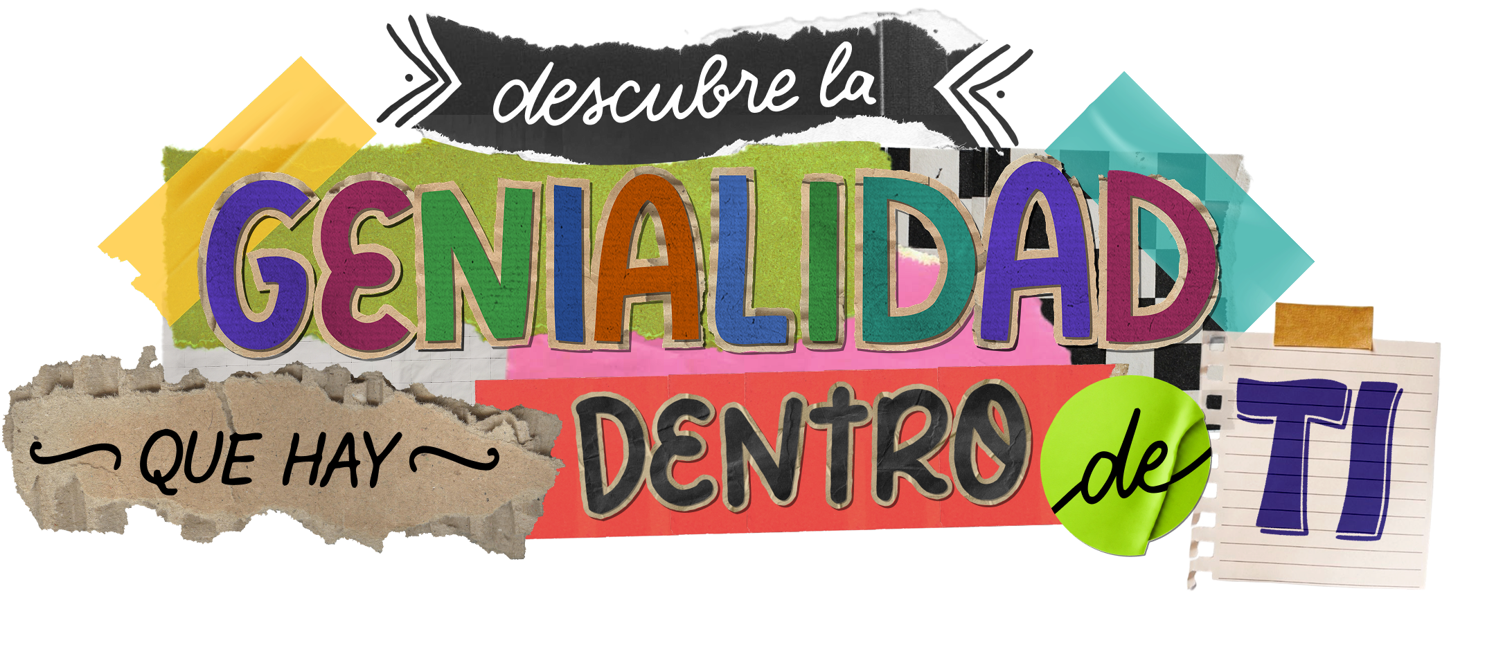 Descubre la genialidad que hay en ti